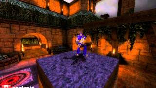 The Contenders   by Entik   Quake 3 Arena CPM   40fps