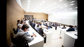 EurAfrican Forum 2019 | Rebuilding Mozambique | Breakout Session 1