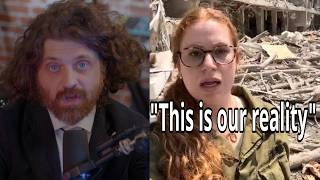 Israelis COMPLAIN "Why Is This Happening??"