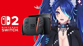 IS THE NINTENDO SWITCH 2 WORTH IT? | Spite Reacts to the Nintendo Switch 2 Direct