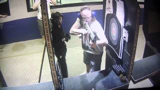 Shooting Range Las Vegas