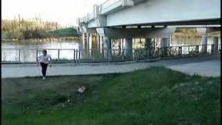 Winnipeg Parkour 2007 "Summer Preview"