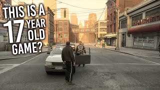 GTA 4 IS A Completely Different Game in 2025