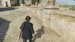 Mafia The Old Country - Free Roam Part 1 - Treasure Hunt