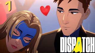 A SUPERHERO WORLD - DISPATCH - EPISODE 1 - Malayalam Walkthrough