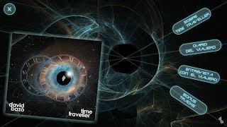 David Bazo -"Time Traveller" CD App included for Mac & Win - Video Demo