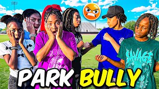 PARK BULLY: THE SWITCH UP ! 😱