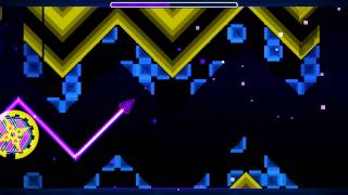 Dark Star - Geometry Dash - By TeamDashCraft