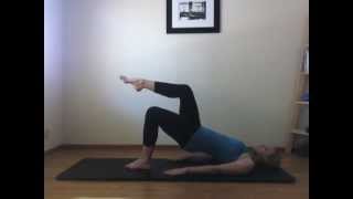 50-Minute Full Body Pilates Workout