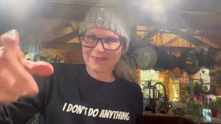 Freeze Dried Leeks, Pasta Salad, SCD Pancakes, Vlog
