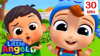 Friendly Playground Competition | Little Angel | Celebrating Diversity