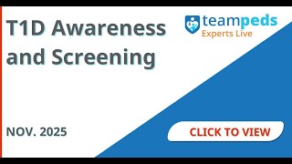 T1D Awareness and Screening