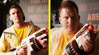 Nerf Guide: NERF Official Ultra One Championship: Jared Guynes vs Stephen "Wonderboy" Thompson NERF