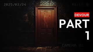 DEVOUR - HORROR GAMEPLAY