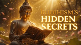 Hidden Secrets of Buddhism Book (Ancient Wisdom Revealed) #buddhism