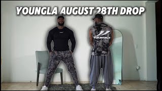 YOUNGLA AUGUST 28TH - TRY ON HAUL