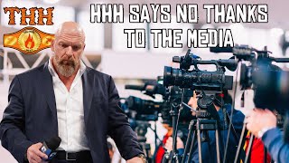 Triple H Cancels Press Conferences After Brock Lesnar's WWE SummerSlam Return! | THH Cuts