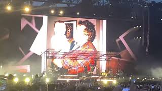 Spit of  you Sam fender at james park 14 June 2025