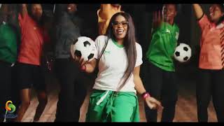 Go Zambia teya bola various nternational artists 2025 (official video)