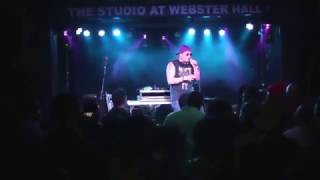 SCARHOP LIVE SHOW AT WEBSTERHALL NEW YORK FULL VIDEO