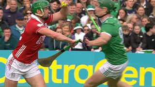 Brian Hayes Cork - PwC GAA GPA All-Stars
