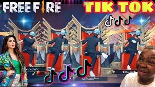 Best 2021 Tiktok Video On Free Fire | With Funny Scam  | Part 02 | HAUNTED LIVE Gaming Zone