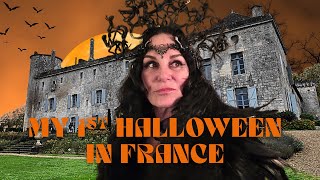 42. My 1st Halloween in France  Was Epic!