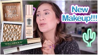 New Drugstore Makeup - Maybelline, Revlon, Physicians Formula, Loreal, ELF