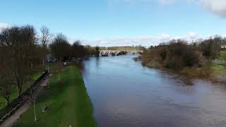 TADCASTER FLOOD ⚠ WARNING ⚠