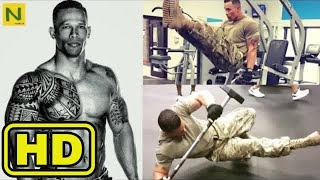 US Army Strongest Training Program with Diamond Ott 【Muscle Training】