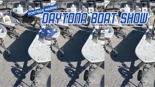 DAYTONA BOAT SHOW 2026