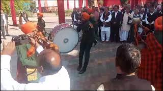 Preet Star Pipe Band Pohir con: 9815741296