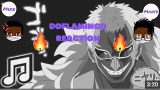 954mari x Yayu - DOFLAMINGO! (REACTION)