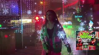 Breleigh Rael UnCloned Christmas Party 2024