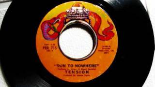 Tension - Run To Nowhere