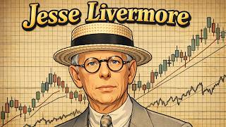 📉 Jesse Livermore – The Trader Who Beat the Market (But Not Himself)