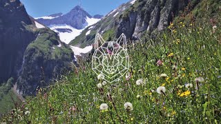 Peaceful State [CONTEMPLATION] - Energy Cleansing ASMR | Landscape Escape - Nature Vibes