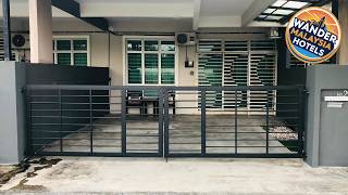 M2H Homestay | Kuantan, Malaysia | Hotel Review ⭐