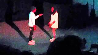 Adam & Eve (PIA Tour 2015 Toronto) - Preston & Jackie Perry)