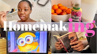 Homemaking on a Rainy day | Slow Peaceful Homemaking Vlog