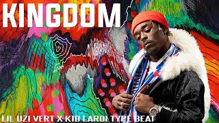 •Kingdom• Lil Uzi Vert x Kid Laroi Type Beat • Melodic Trap Bouncy Type Beat Instrumental 2020