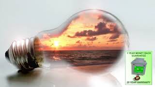Save 25% A Month on Electric Bill       call 813-644-3669