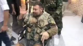 #سوريا : ارتفاع عدد مصابي قوات حكومة #دمشق جراء القصف التركي لريف #تل_تمر إلى 6 عناصر