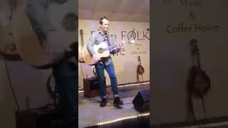 Kade Puckett picks on Van Halen