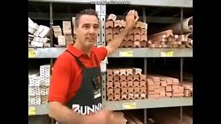 Bunnings Warehouse Wayne 2009 Ad 360p
