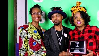 1st AFRICAN ROOTS  RECOGNITION AND ENCOURAGEMENT AWAD