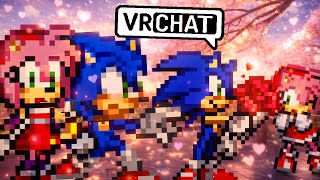 SONAMY MEETS BOOM SONAMY IN VR CHAT!