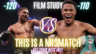 Devin Haney will get Destroyed by Brian Norman Jr - Complete Devin Haney Breakdown True P4P fighter?