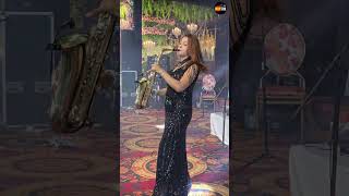 Lipika Samanta Saxophone || Mere Sapno Ki Rani || Cover by Saxophone Queen Lipika || Bikash Studio