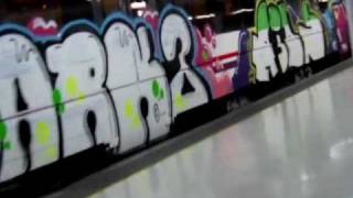 Rulo Graffiti #16 - Barcelona 08/2011